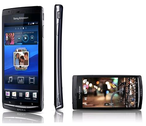 HTC Desire X vs Sony Ericsson Xperia Arc S Karşılaştırma